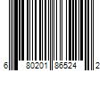 Barcode Image for UPC code 680201865242