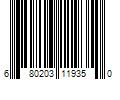 Barcode Image for UPC code 680203119350