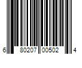 Barcode Image for UPC code 680207005024