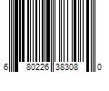 Barcode Image for UPC code 680226383080