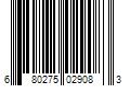 Barcode Image for UPC code 680275029083