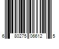 Barcode Image for UPC code 680275066125