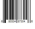 Barcode Image for UPC code 680334873046