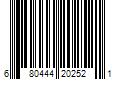 Barcode Image for UPC code 680444202521