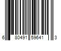 Barcode Image for UPC code 680491596413. Product Name: 