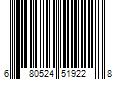 Barcode Image for UPC code 680524519228