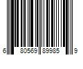 Barcode Image for UPC code 680569899859