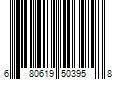 Barcode Image for UPC code 680619503958