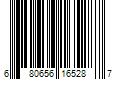 Barcode Image for UPC code 680656165287