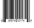 Barcode Image for UPC code 680674021749. Product Name: Ballard Pacific Resources  Inc. 12V Disney s Frozen Mercedes GLS-320 Powered Ride-on for Girls Ages 3+  up to 5 MPH