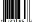 Barcode Image for UPC code 680678198522