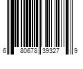 Barcode Image for UPC code 680678393279