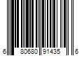 Barcode Image for UPC code 680680914356