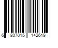 Barcode Image for UPC code 6807015142619