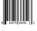 Barcode Image for UPC code 680975360523