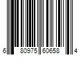 Barcode Image for UPC code 680975606584