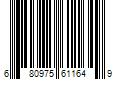 Barcode Image for UPC code 680975611649