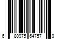 Barcode Image for UPC code 680975647570