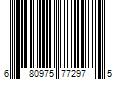 Barcode Image for UPC code 680975772975