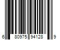 Barcode Image for UPC code 680975941289