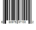 Barcode Image for UPC code 680975971002