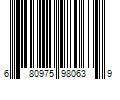 Barcode Image for UPC code 680975980639