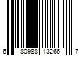 Barcode Image for UPC code 680988132667