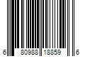 Barcode Image for UPC code 680988188596