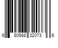 Barcode Image for UPC code 680988320736