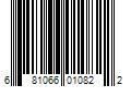 Barcode Image for UPC code 681066010822