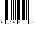 Barcode Image for UPC code 681066061077