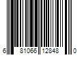 Barcode Image for UPC code 681066128480