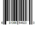 Barcode Image for UPC code 681066549230