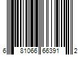 Barcode Image for UPC code 681066663912