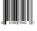 Barcode Image for UPC code 681066754627