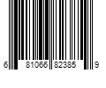 Barcode Image for UPC code 681066823859