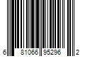 Barcode Image for UPC code 681066952962