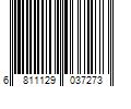 Barcode Image for UPC code 6811129037273