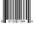 Barcode Image for UPC code 681129113644