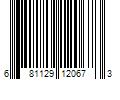 Barcode Image for UPC code 681129120673