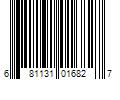 Barcode Image for UPC code 681131016827