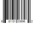 Barcode Image for UPC code 681131036962