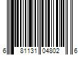 Barcode Image for UPC code 681131048026