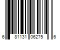 Barcode Image for UPC code 681131062756