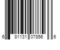 Barcode Image for UPC code 681131078566