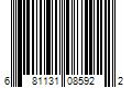 Barcode Image for UPC code 681131085922