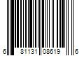 Barcode Image for UPC code 681131086196