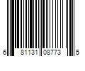 Barcode Image for UPC code 681131087735