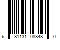 Barcode Image for UPC code 681131088480