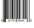 Barcode Image for UPC code 681131093446